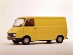 Citroen C35 Van 1974 года